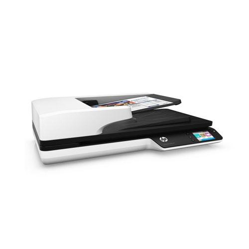 hp dealers in hyderbad, telangana, andhra pradesh, nellore, vijayawada HP SCANJET PRO 4500 FN1 NETWORK SCANNER price in hyderbad, telangana