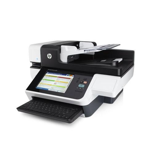 hp dealers in hyderbad, telangana, andhra pradesh, nellore, vijayawada HP SCANJET ENTERPRISE 8500FN1 DOCUMENT CAPTURE WORKSTATION price in hyderbad, telangana