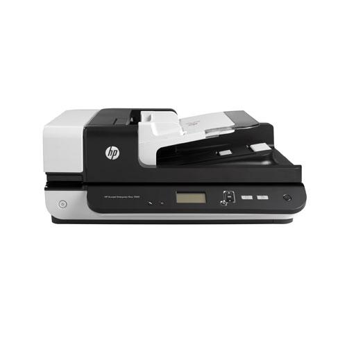 hp dealers in hyderbad, telangana, andhra pradesh, nellore, vijayawada HP SCANJET ENTERPRISE 7500 FLATBED SCANNER price in hyderbad, telangana