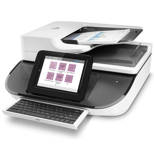 hp dealers in hyderbad, telangana, andhra pradesh, nellore, vijayawada HP Digital Sender Flow 8500 fn2 Document Capture Workstation (L2762A) price in hyderbad, telangana