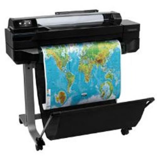hp dealers in hyderbad, telangana, andhra pradesh, nellore, vijayawada HP designjet T730 24 inch Plotter price in hyderbad, telangana