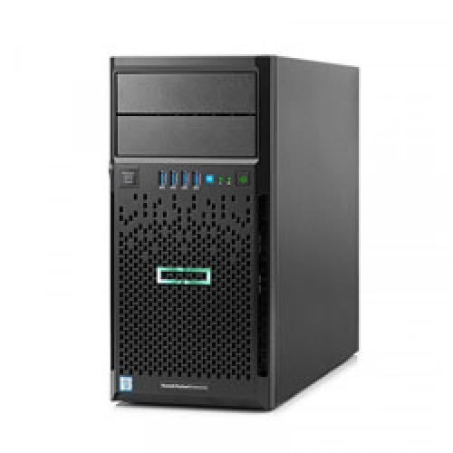 hp dealers in hyderbad, telangana, andhra pradesh, nellore, vijayawada HPE ProLiant ML30 Gen9 E3 1220v6 P03704 375 Tower Server price in hyderbad, telangana