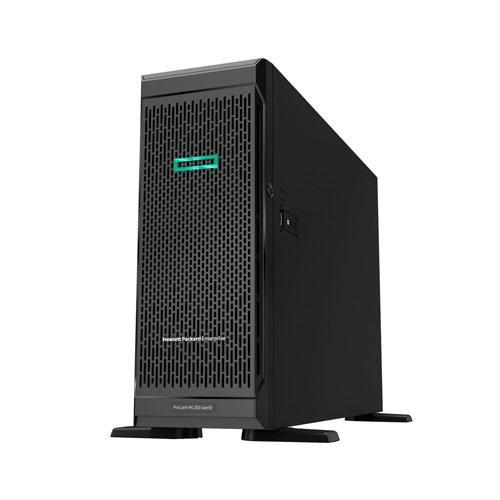 hp dealers in hyderbad, telangana, andhra pradesh, nellore, vijayawada HPE ProLiant ML350 Gen10 Bronze 3106 4LFF Hot plug 4U Tower Server price in hyderbad, telangana