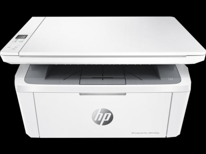 hp dealers in hyderbad, telangana, andhra pradesh, nellore, vijayawada LaserJet Pro MFP M30a Printer price in hyderbad, telangana