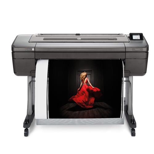 hp dealers in hyderbad, telangana, andhra pradesh, nellore, vijayawada HP DesignJet Z9 24 in PostScript Printer price in hyderbad, telangana