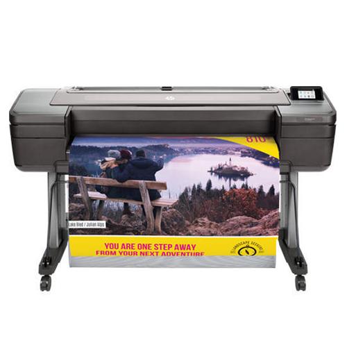 hp dealers in hyderbad, telangana, andhra pradesh, nellore, vijayawada HP DesignJet Z6dr 44 in PostScript Printer with V Trimmer price in hyderbad, telangana