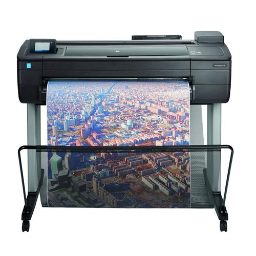 hp dealers in hyderbad, telangana, andhra pradesh, nellore, vijayawada HP Designjet T730 36 in ePrinter price in hyderbad, telangana