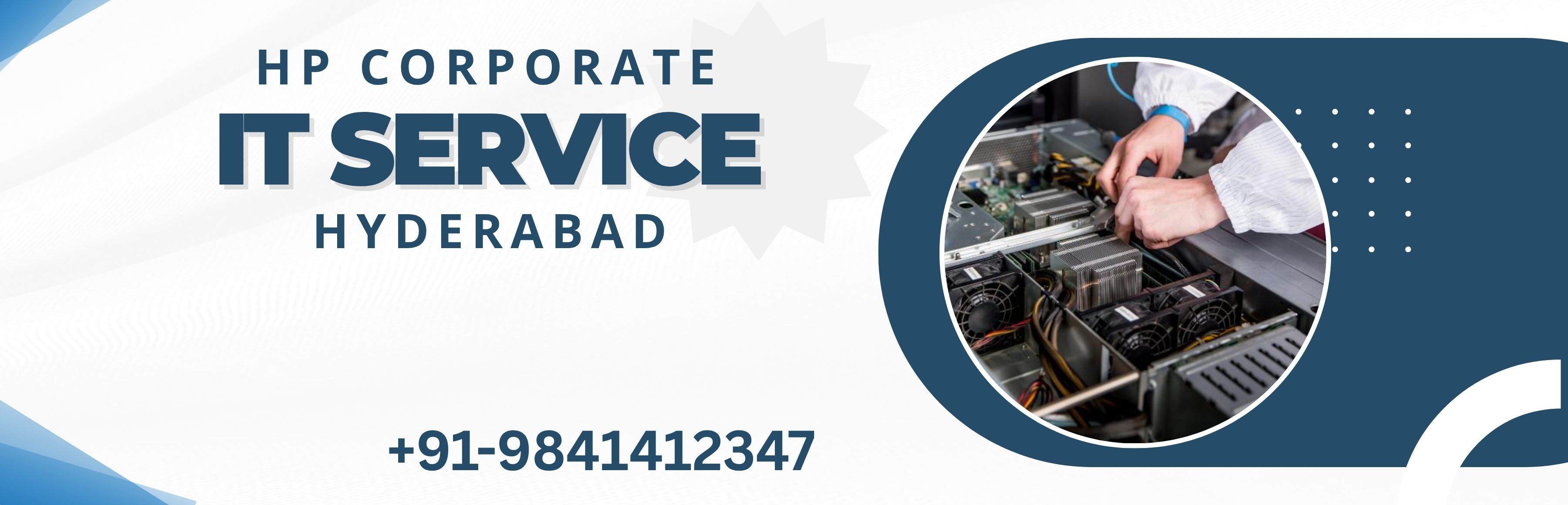 Hp Corporate Service Center Hyderabad