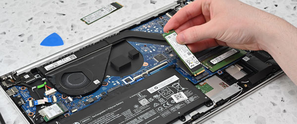 hp laptop repair