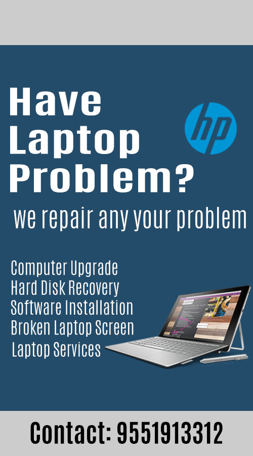 hp service center hyderabad