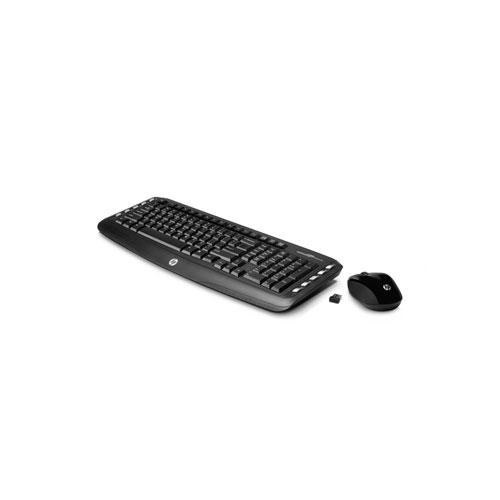 HP Multimedia Wireless Keyboard and Mouse Combo  price in hyderbad, telangana