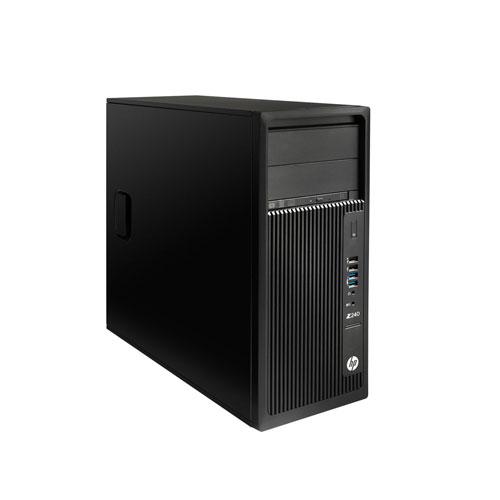 HP Z240 Microtower Workstation (Z3P94PA) price in hyderbad, telangana