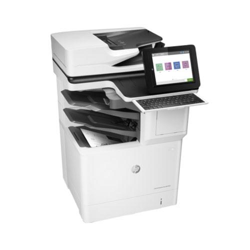 HP LaserJet Enterprise Flow MFP M632z Printer price in hyderbad, telangana