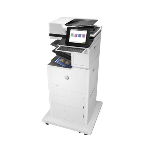 HP Color LaserJet Enterprise Flow MFP M682z Printer price in hyderbad, telangana