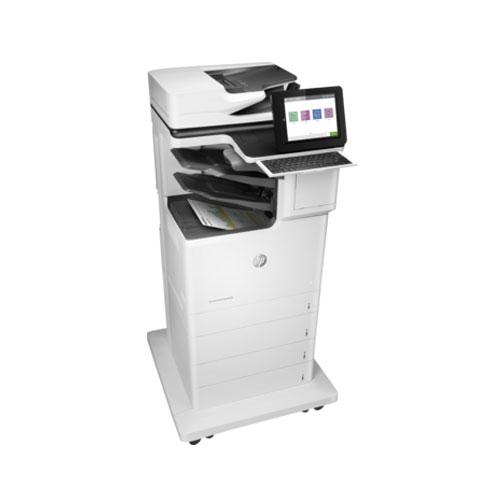 HP Color LaserJet Enterprise Flow MFP M681z Printer price in hyderbad, telangana