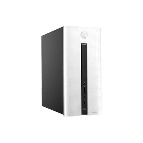 HP Pavilion 550 012in Desktop PC price in hyderbad, telangana