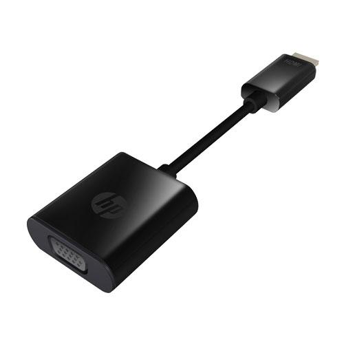 HP HDMI to VGA Adapter price in hyderbad, telangana
