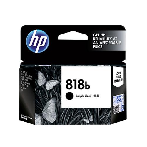 HP 818b Simple Black Original Ink Cartridge price in hyderbad, telangana