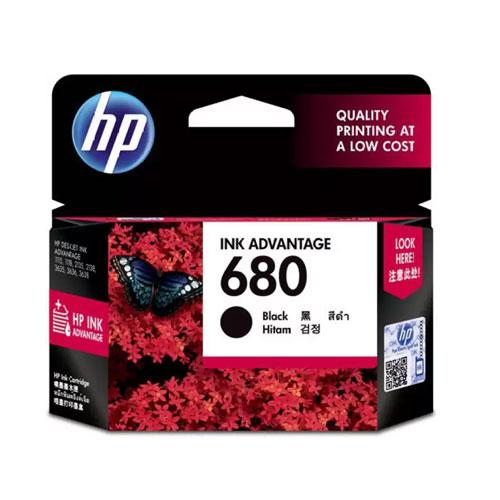 HP 680 Black Original Ink Cartridge price in hyderbad, telangana