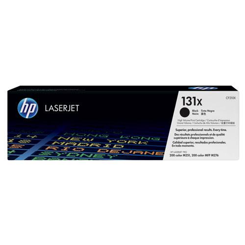 HP 131X High Yield Black Original LaserJet Toner Cartridge price in hyderbad, telangana
