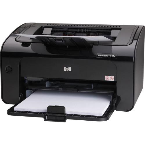 HP LASERJET PRO P1102W PRINTER price in hyderbad, telangana