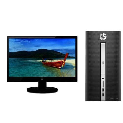 HP PAVILION 510 P051IN DESKTOP price in hyderbad, telangana