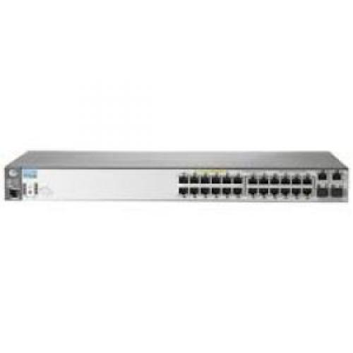 HPE ARUBA 2620 24 POE 128W SWITCH price in hyderbad, telangana