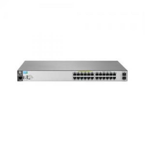 HPE ARUBA 2530 24G POE 195W SWITCH price in hyderbad, telangana