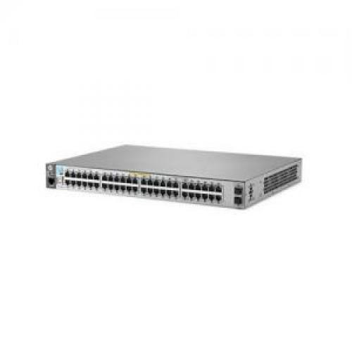 HPE Aruba 2530 48G SFP PoE 370W Switch price in hyderbad, telangana