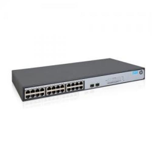 HPE Officeonnect 1420 24G 2SFP Switch price in hyderbad, telangana