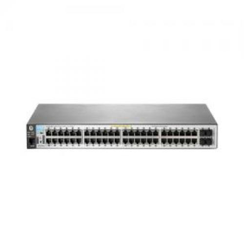 HPE Aruba 2530 48G PoE 382W Switch price in hyderbad, telangana