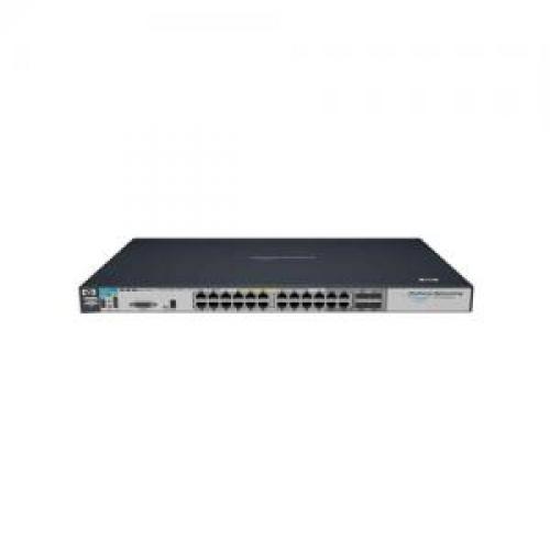 HPE ProCurve 3500 24G PoE 398W yl Switch price in hyderbad, telangana