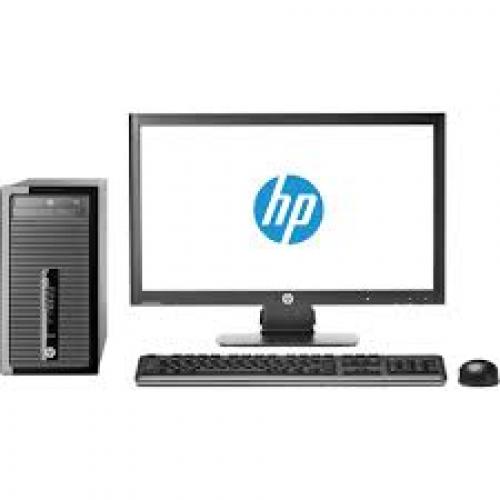 HP ProDesk 406 G2 MT Desktop 3FH34PA price in hyderbad, telangana