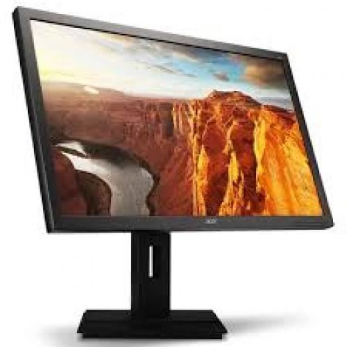 HP V243 24 inch LED Backlit Monitor V5J53AA  price in hyderbad, telangana