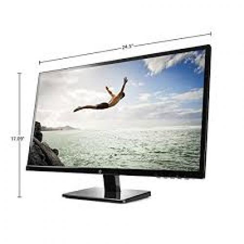 HP V272 27 FHD LED backlit LCD Monitor M4B78AA price in hyderbad, telangana