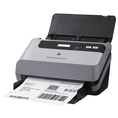 HP Scanjet Enterprise Flow 5000 s3 Sheet feed Scanner (L2751A)   price in hyderbad, telangana