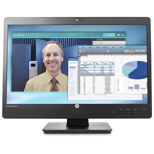 HP ProDisplay P222c 21 inch Video Conferencing Monitor(L4J08AA) price in hyderbad, telangana