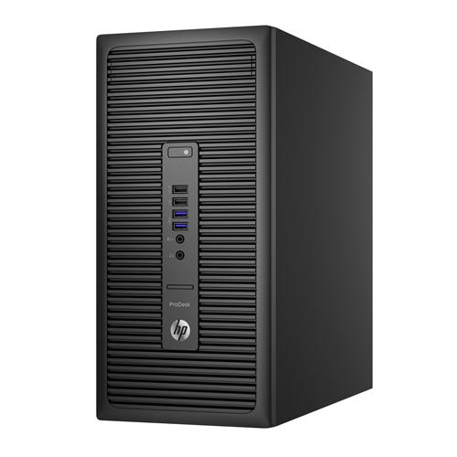 HP ProDesk 600 G2 Microtower PC price in hyderbad, telangana