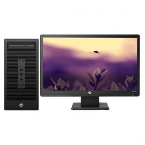 HP ProOne 400 G3 3AJ96PA 20 inch Non Touch All in One Desktop price in hyderbad, telangana