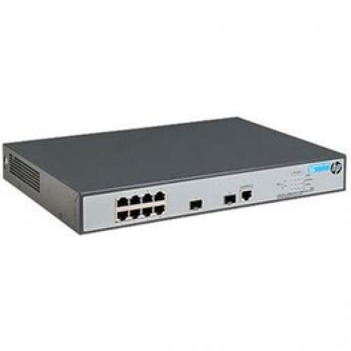 HP 1920 8G Switch L3 Managed 8 Port JG920A price in hyderbad, telangana