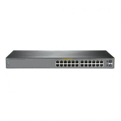 HPE 1920S 24G 2SFP PPoE 185W Switch JL384A price in hyderbad, telangana