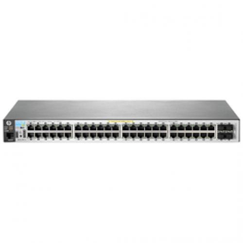 HPE Aruba 2530 8G Managed 8-port Gigabit Ethernet Switch J9777A price in hyderbad, telangana