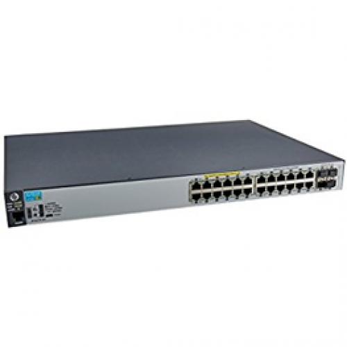 HP J9776A 2530 24G 24 Port Gigabit Switch price in hyderbad, telangana