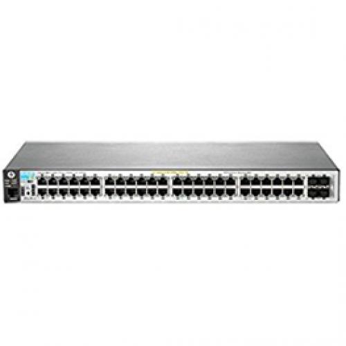 HP Aruba 2530 24G PoE Plus Switch J9773A price in hyderbad, telangana