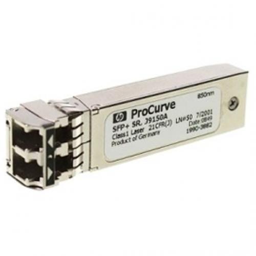 HPE 1000Base SX GbE SFP 500m LC MMF Transceiver J4858D price in hyderbad, telangana
