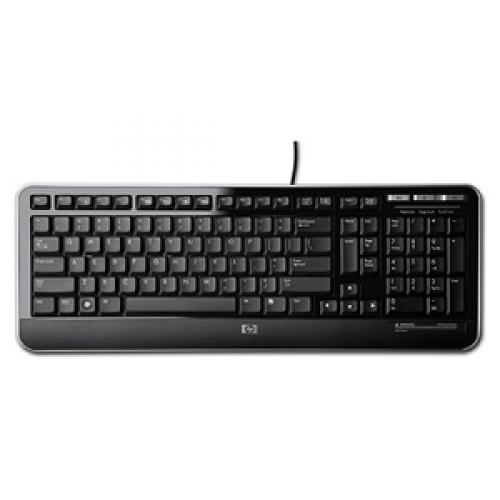 HP K1500 Wired Keyboard J8F16AA price in hyderbad, telangana