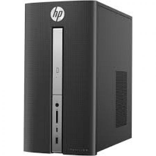 HP Pavilion 570 p044in Desktop price in hyderbad, telangana