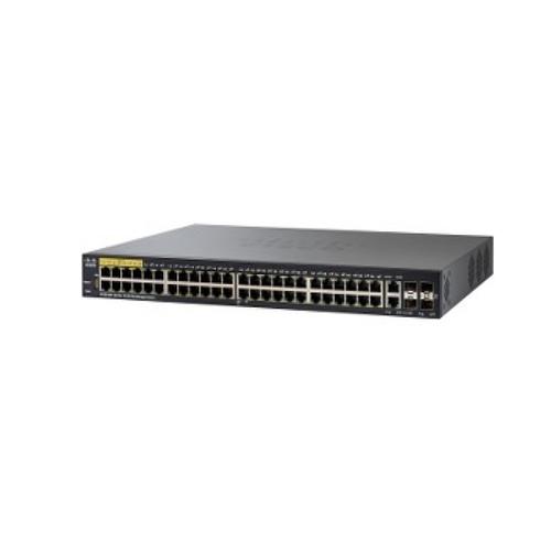 Cisco SF350 48MP Port 10 100 PoE Managed Switch price in hyderbad, telangana