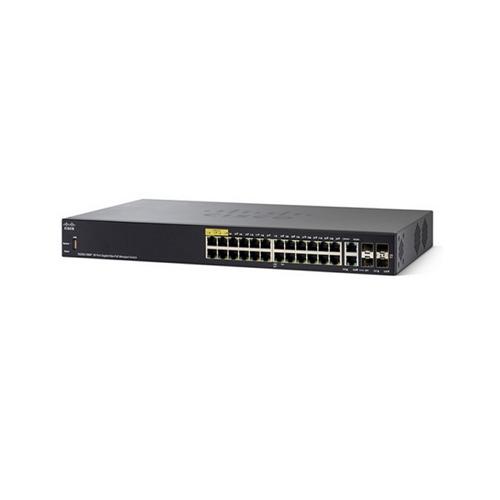 Cisco SG350 28P 28 Port Gigabit PoE Managed Switch price in hyderbad, telangana