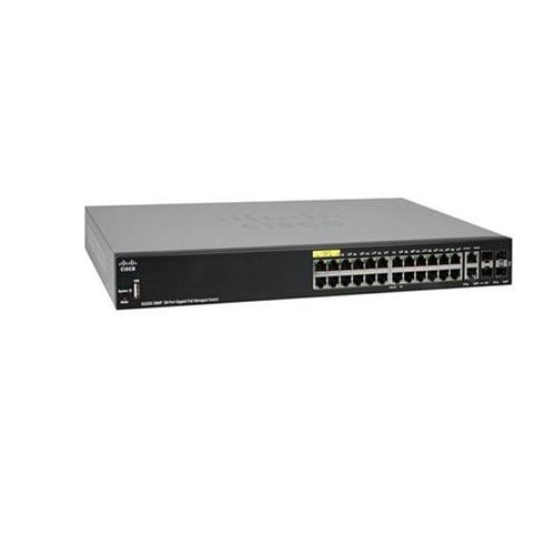 Cisco SG350 28MP 28 Port Gigabit PoE Managed Switch price in hyderbad, telangana